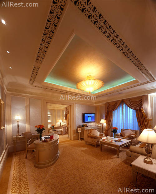 Emirates Palace Abu Dhabi 41